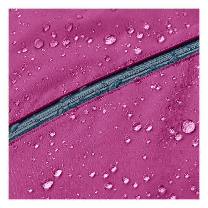 Pantalon Ski Snowbelle | Rose fuschia- Image produit n°2