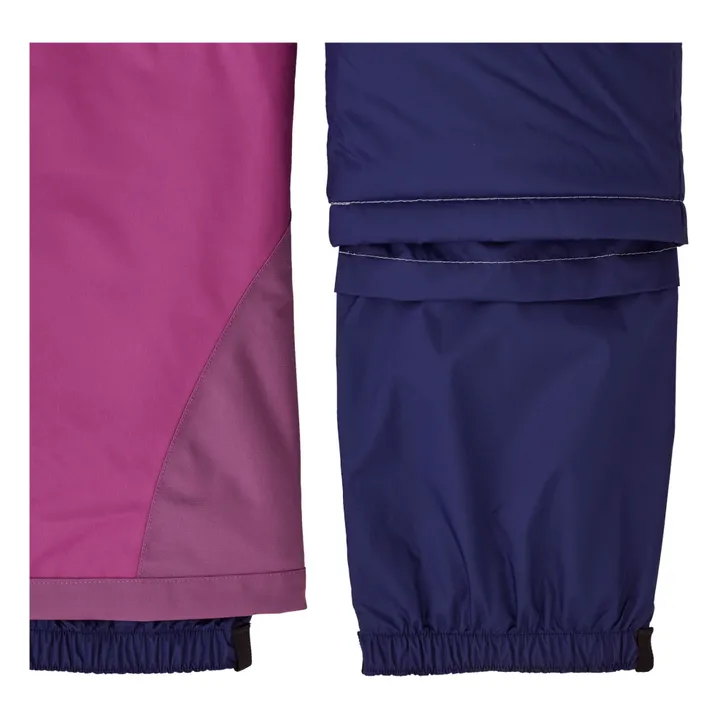 Pantalon Ski Snowbelle | Rose fuschia- Image produit n°3