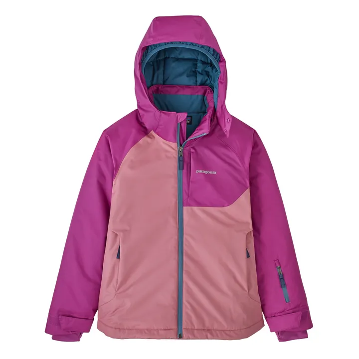 Veste Ski Snowbelle | Rose fuschia- Image produit n°0