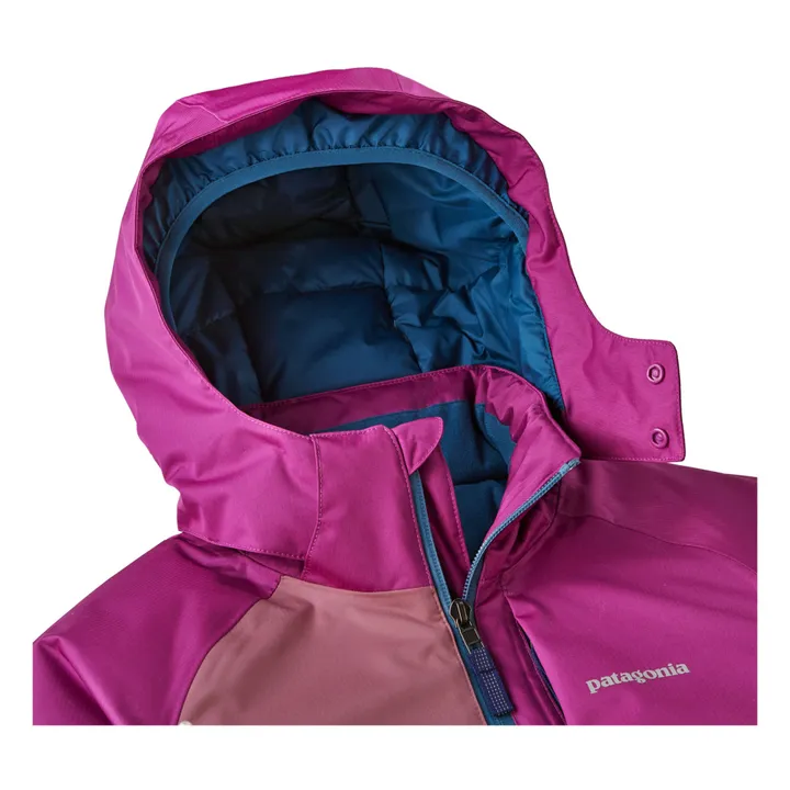 Veste Ski Snowbelle | Rose fuschia- Image produit n°2