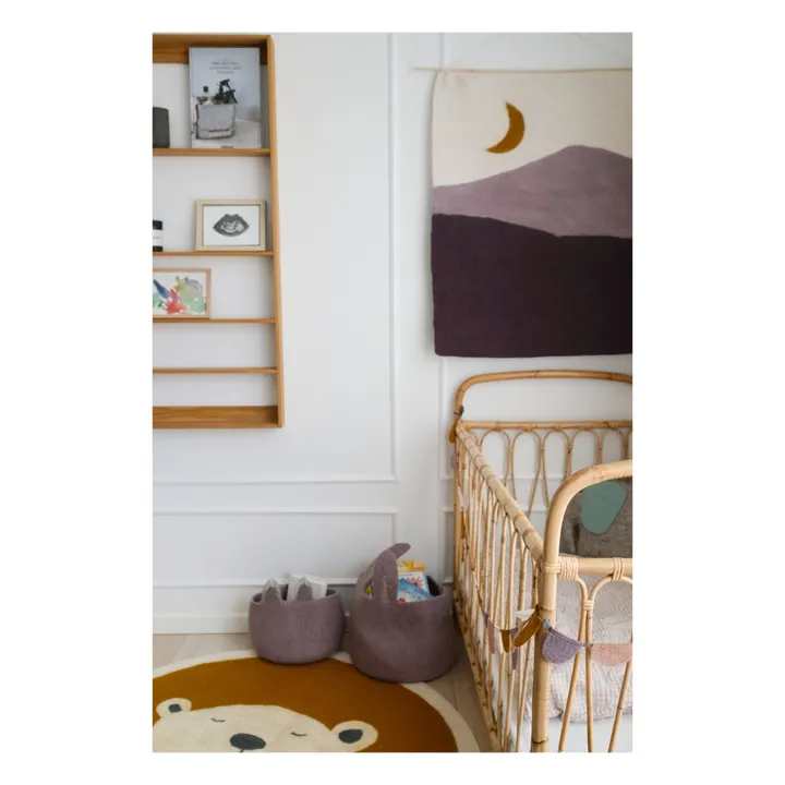 Landscape Wall Hanging - Midnight- Product image n°1