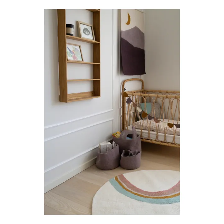 Landscape Wall Hanging - Midnight- Product image n°4