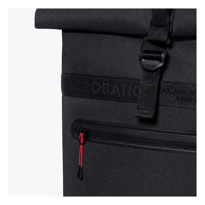 Sac à Dos Niklas Phantom | Noir- Image produit n°4