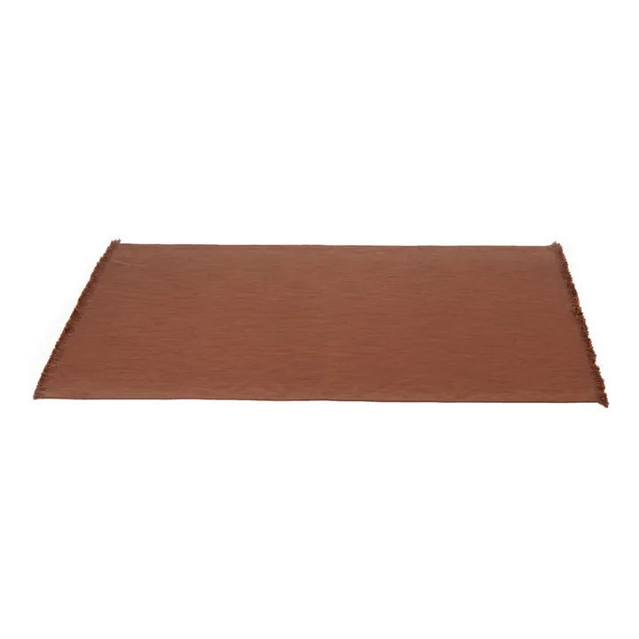 Alfombra Jasper | Terracotta- Imagen del producto n°2