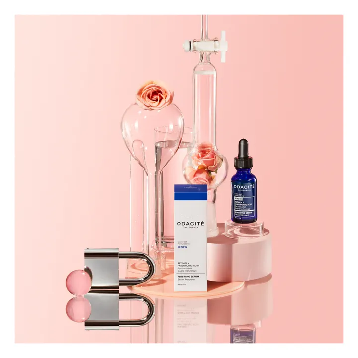 Sérum regenerador Retinol + Ácido Hialurónico - 30 ml- Imagen del producto n°2