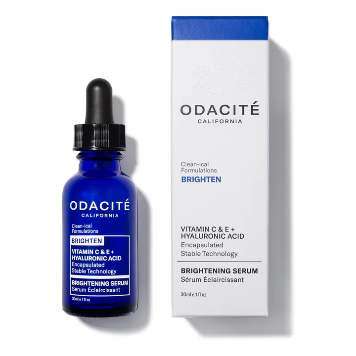 Sérum éclaircissant Vitamine C et E + Acide Hyaluronique - 30 ml- Image produit n°3