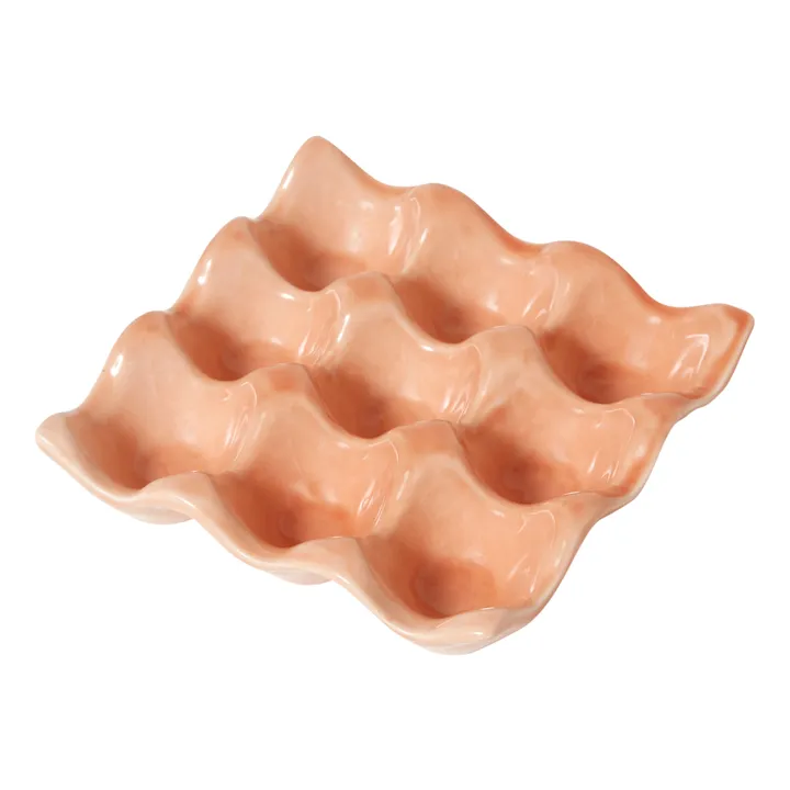 Range œuf en céramique | Terracotta- Image produit n°1