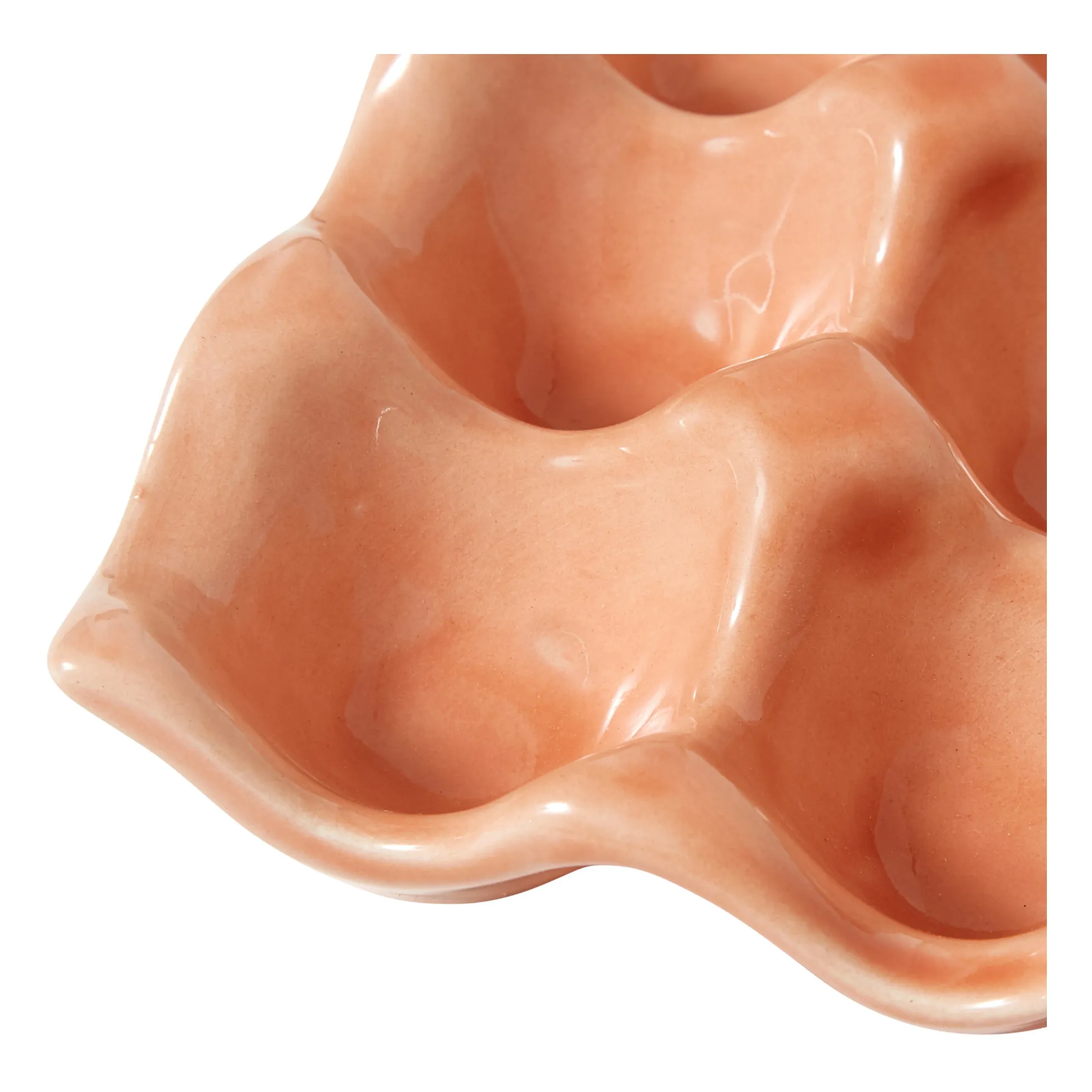 Range œuf en céramique | Terracotta- Image produit n°2
