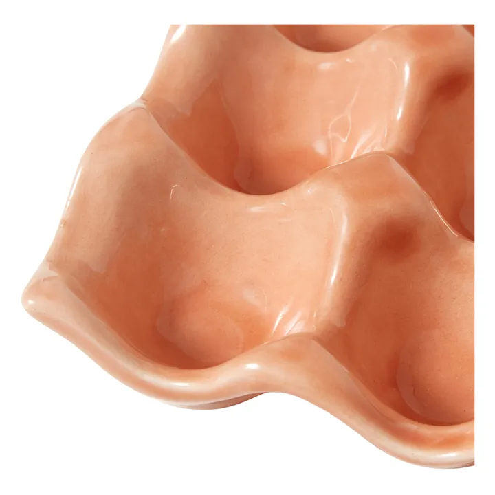 Range œuf en céramique | Terracotta- Image produit n°2