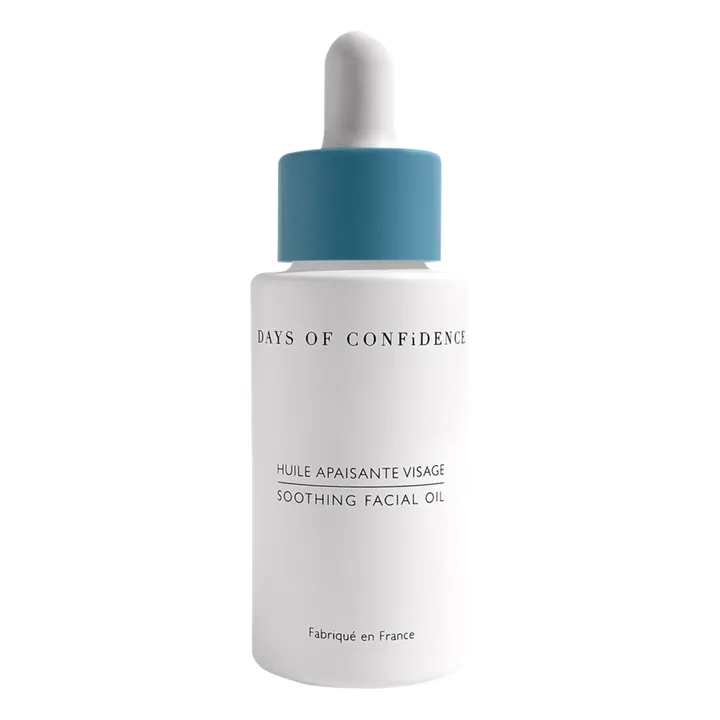 Huile apaisante visage - 25 ml- Image produit n°0