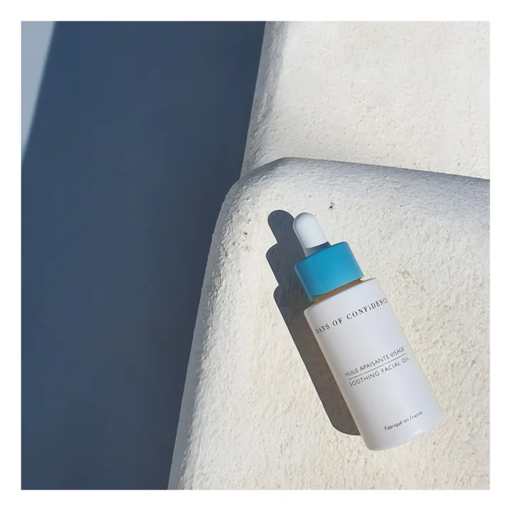 Huile apaisante visage - 25 ml- Image produit n°2