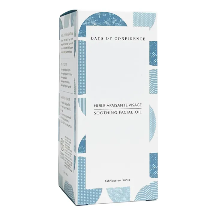 Huile apaisante visage - 25 ml- Image produit n°3