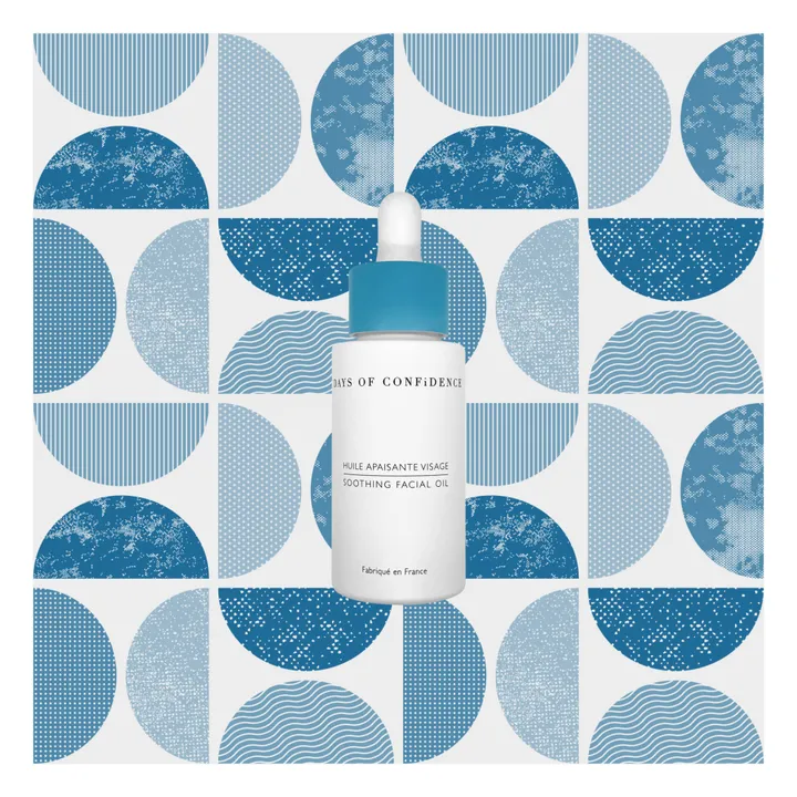 Huile apaisante visage - 25 ml- Image produit n°5