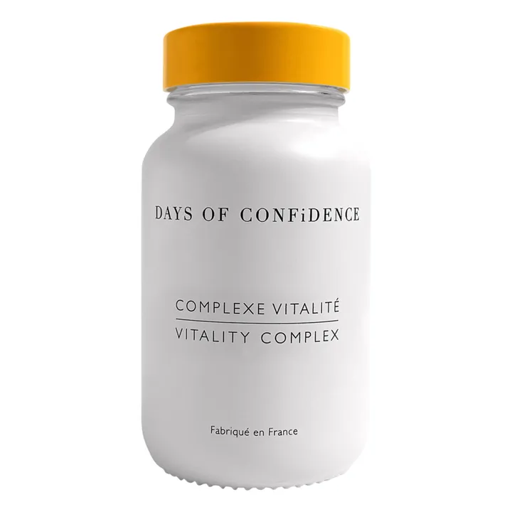 Vitalité Complément alimentaire - 1 mois- Image produit n°0