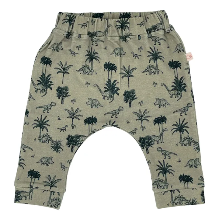 Clyde Organic Cotton Joggers- Product image n°0