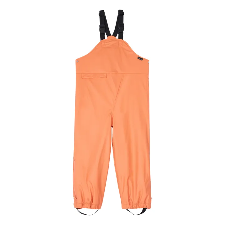 Salopette Imperméable Prince Of Foxes | Corail- Image produit n°0