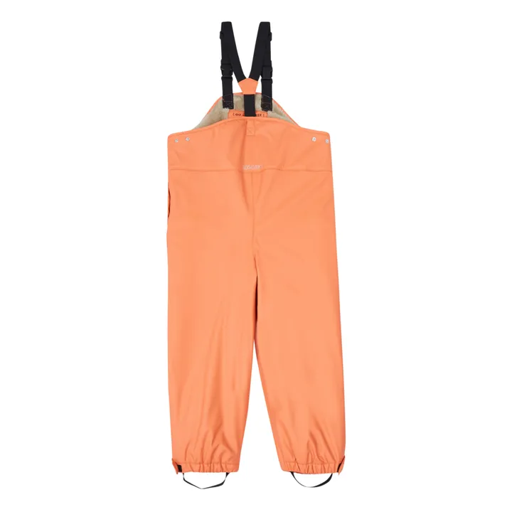 Salopette Imperméable Prince Of Foxes | Corail- Image produit n°2
