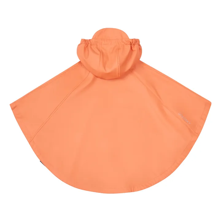 Cape Imperméable Crouching Tiger | Corail- Image produit n°2