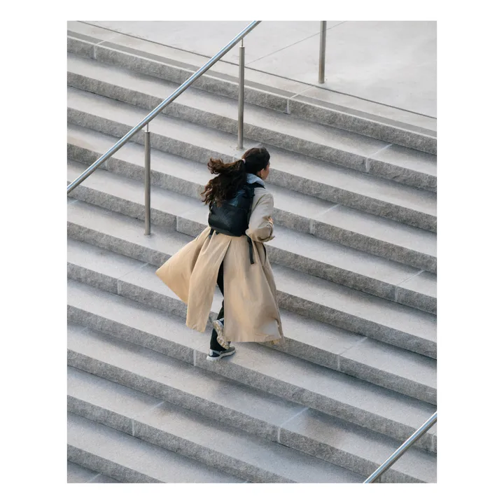 Noa Backpack | Black- Product image n°1