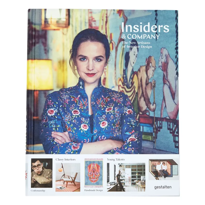Insiders & company - EN- Image produit n°0