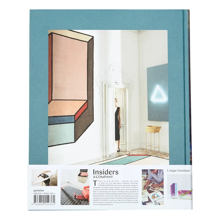 Insiders & company - EN- Image produit n°5