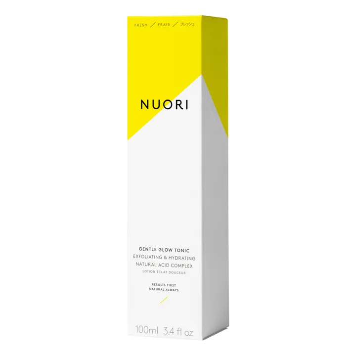 Lotion douce exfoliante et hydratante - 100 ml- Image produit n°3