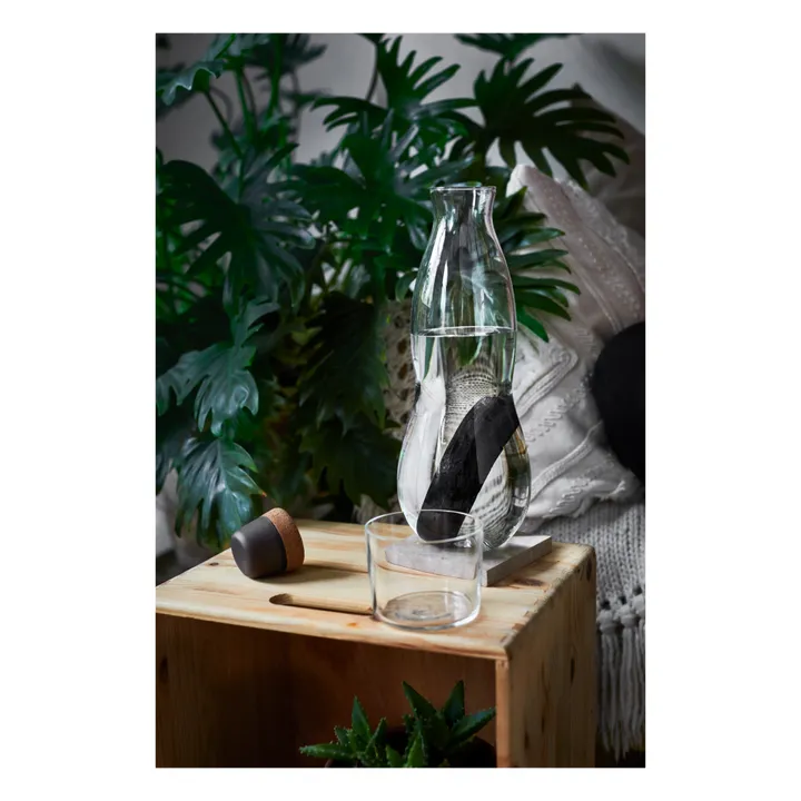 Filtro acqua carbone - 4 pz. | Nero- Immagine del prodotto n°2