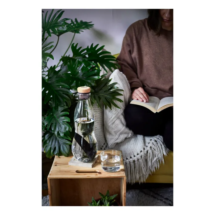 Filtro acqua carbone - 4 pz. | Nero- Immagine del prodotto n°8