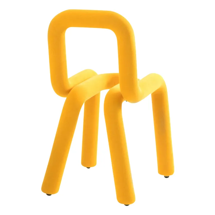 Chaise Bold, Big Game | Jaune- Image produit n°1