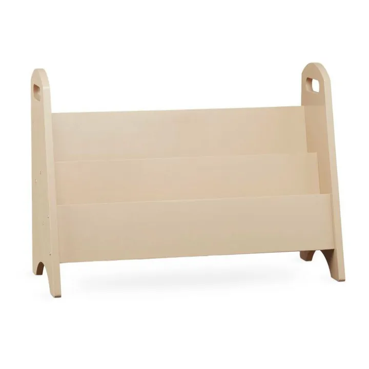 Librería de madera | Beige- Imagen del producto n°0