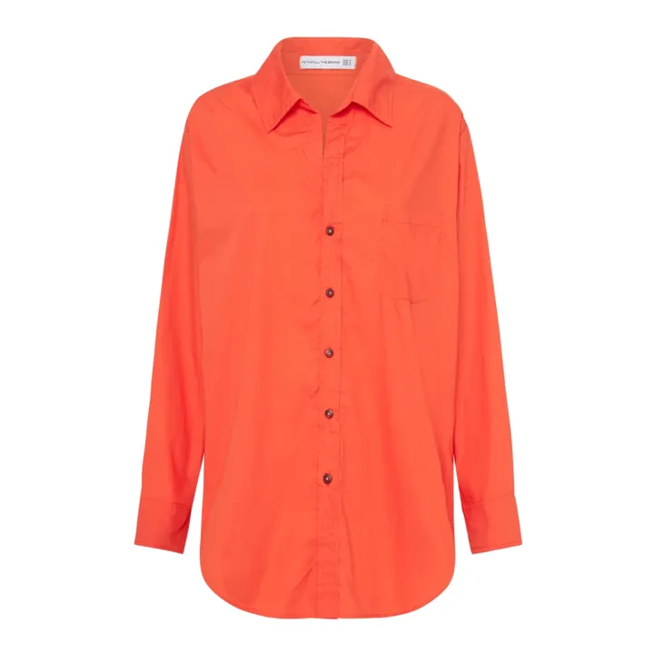 Chemise Tropea | Orange- Image produit n°0
