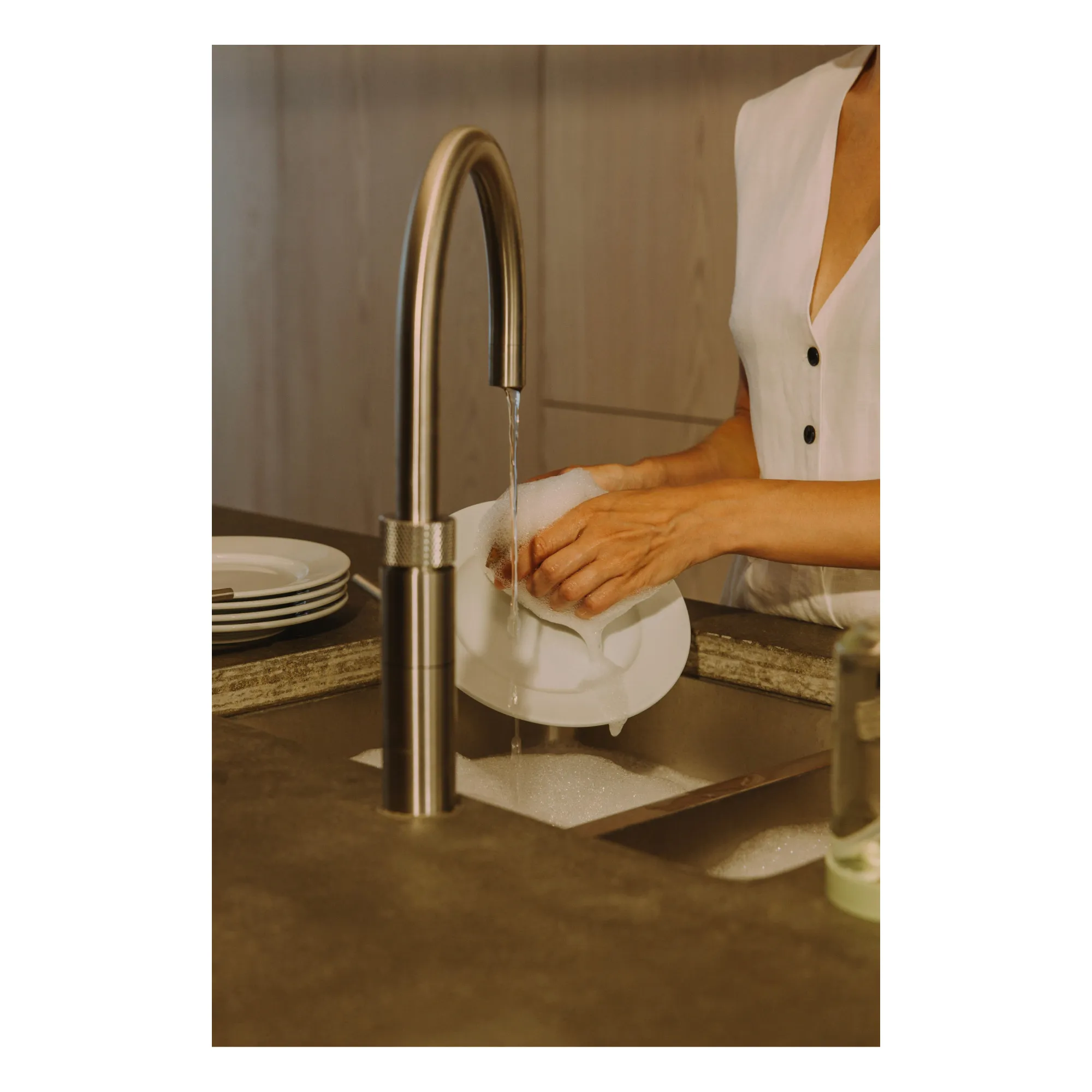 Recharge liquide vaisselle - 500 ml- Image produit n°1