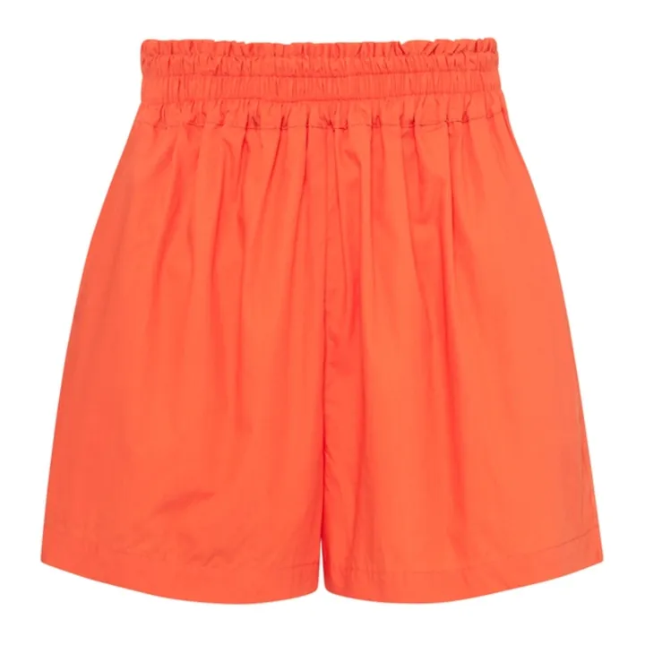 Short Elva | Orange- Image produit n°0