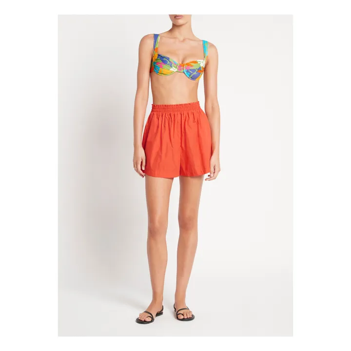 Short Elva | Orange- Image produit n°1