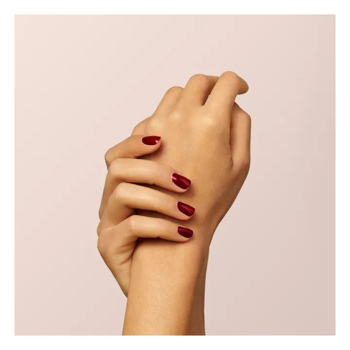 Coffret duo de vernis - Cosmic Rose + Dark Pansy | Dark Pansy- Image produit n°7