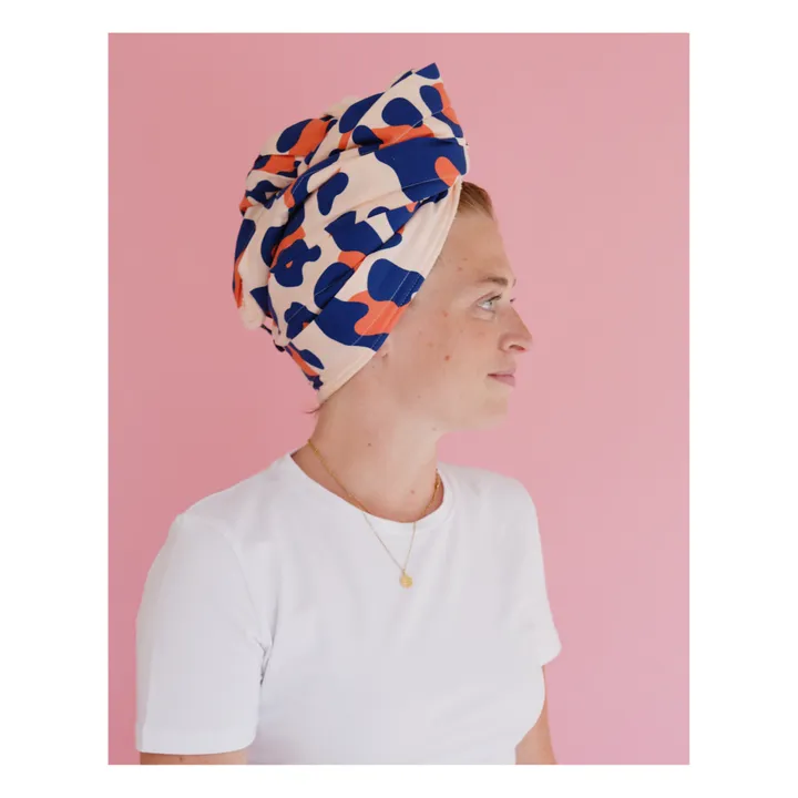 Turban séchage des cheveux- Image produit n°0