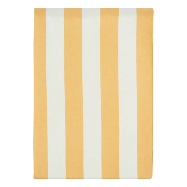 Housse de couette Eté | Jaune tournesol- Image produit n°0