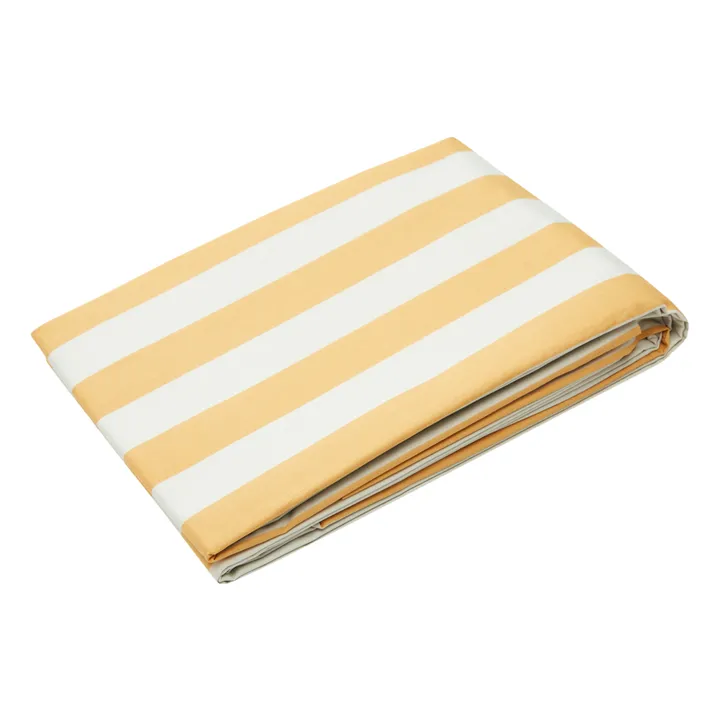 Housse de couette Eté | Jaune tournesol- Image produit n°3