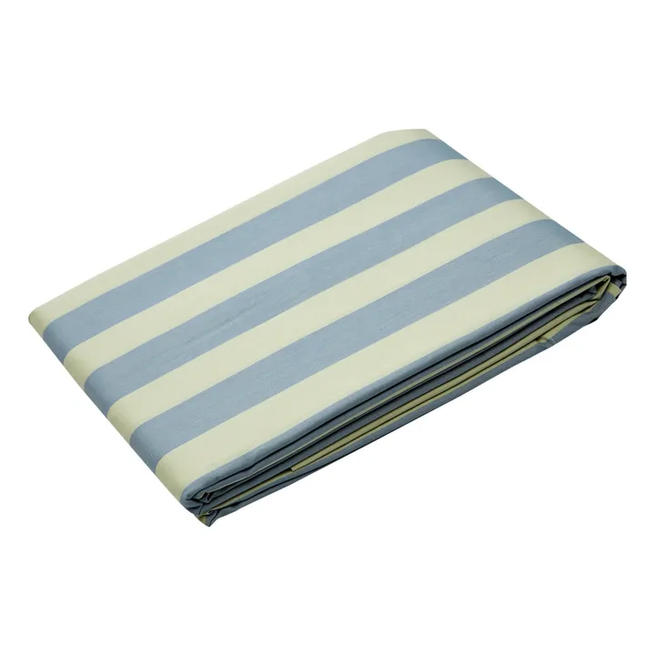 Housse de couette Eté | Bleu Clair- Image produit n°3