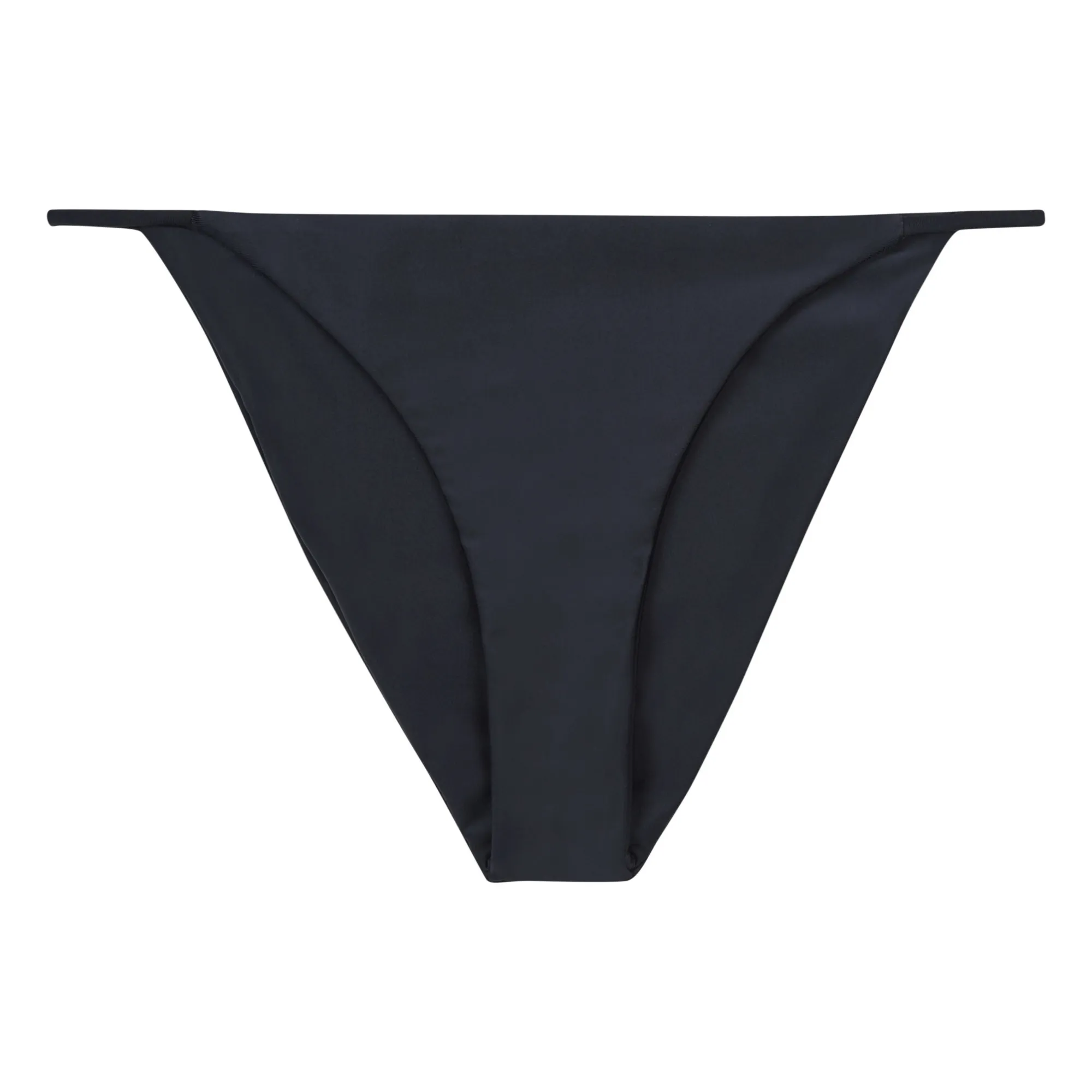 Jade Swim Bare Minimum Bikini Bottoms Black Smallable