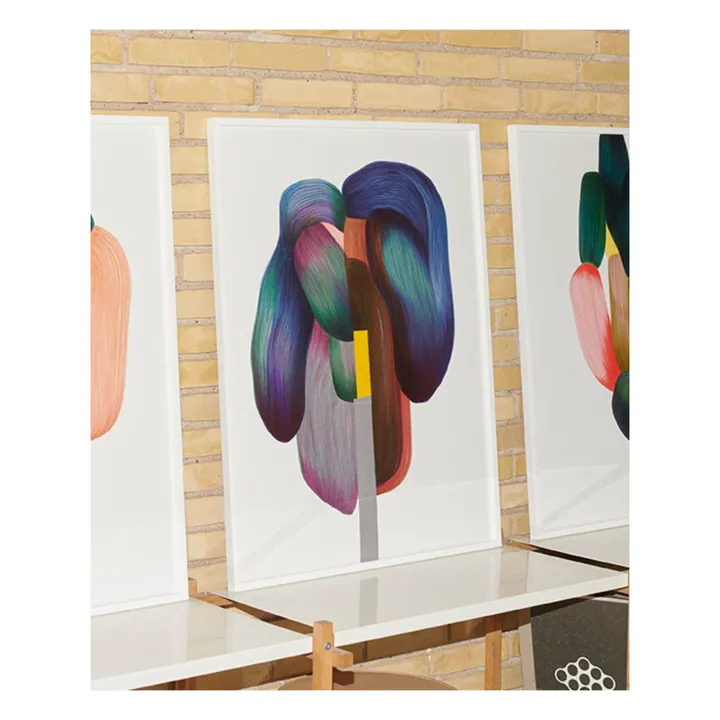 Drawing 16 Ronan Bouroullec | Bleu- Image produit n°1