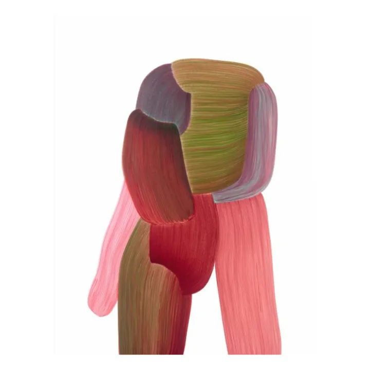 Drawing 18 Ronan Bouroullec | Rouge- Image produit n°3
