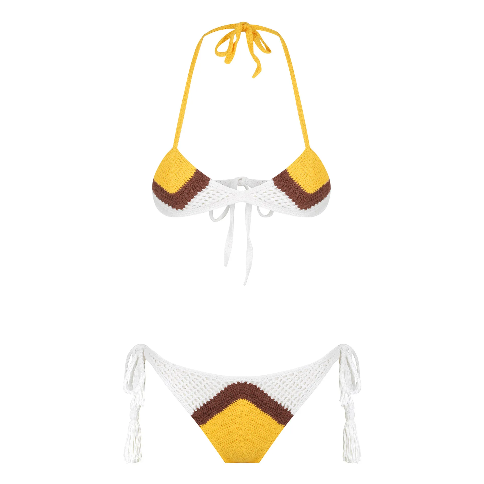 All That Remains Margot Bikini Yellow Smallable