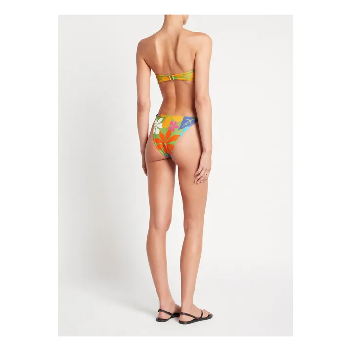 Haut de Maillot Arriba | Jaune- Image produit n°2