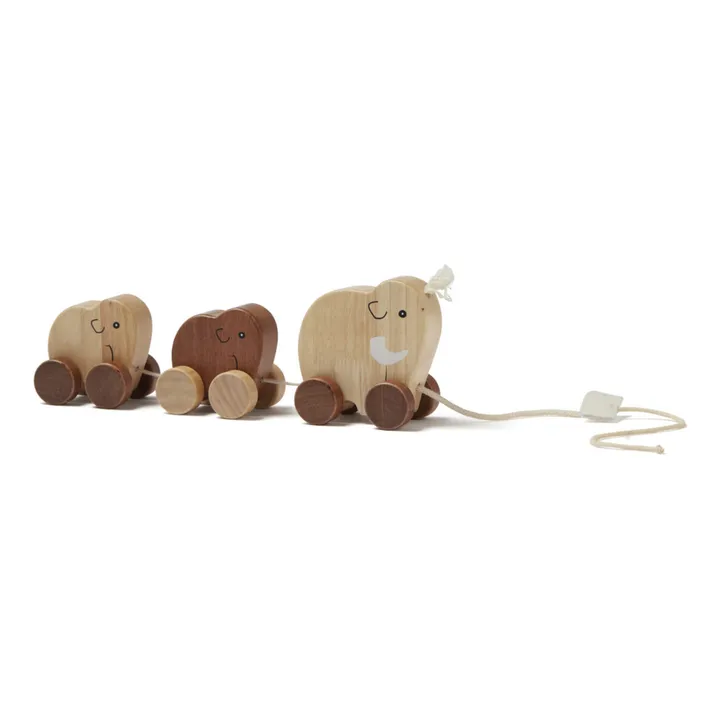 Neo Mammonth Pull Toy - Product image n°0