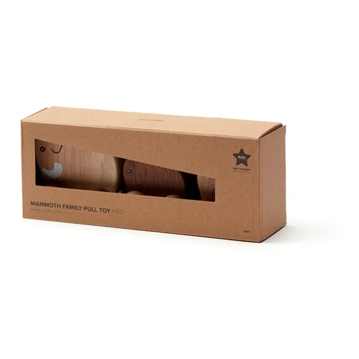 Neo Mammonth Pull Toy - Product image n°2