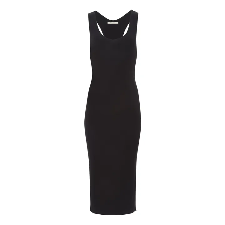 Robe Racer | Noir- Image produit n°0