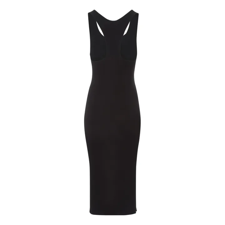 Robe Racer | Noir- Image produit n°8