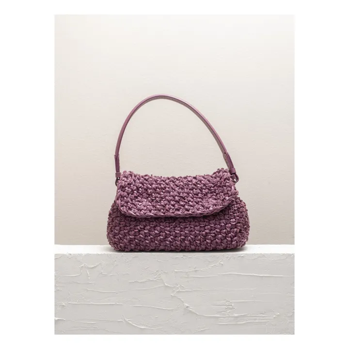Sac Luini | Bordeaux- Image produit n°1