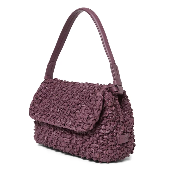 Sac Luini | Bordeaux- Image produit n°2